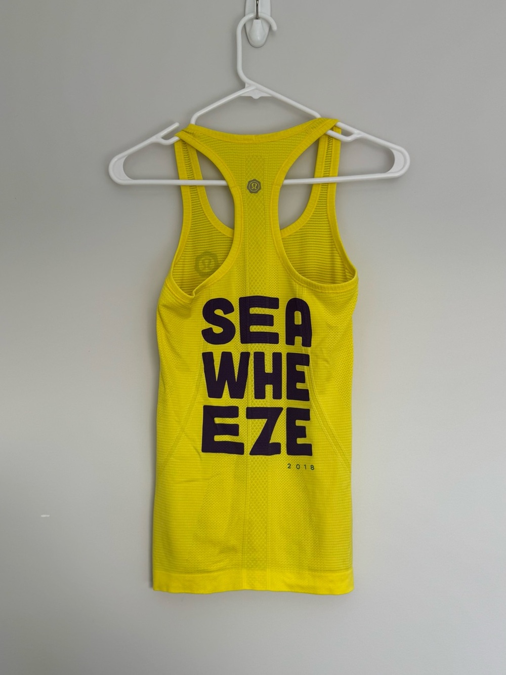 lululemon athletica limited edition Seawheeze Swiftly Tech Racerback